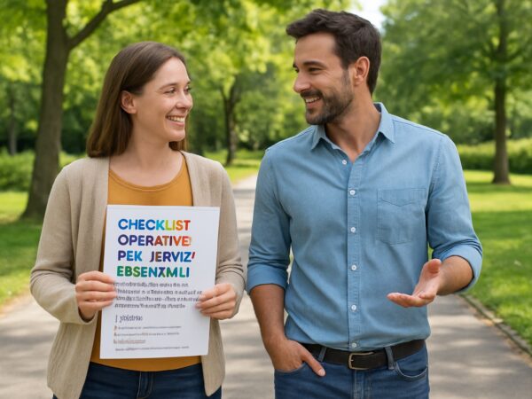 Checklist operative per servizi essenziali tra salute, viaggio e casa
